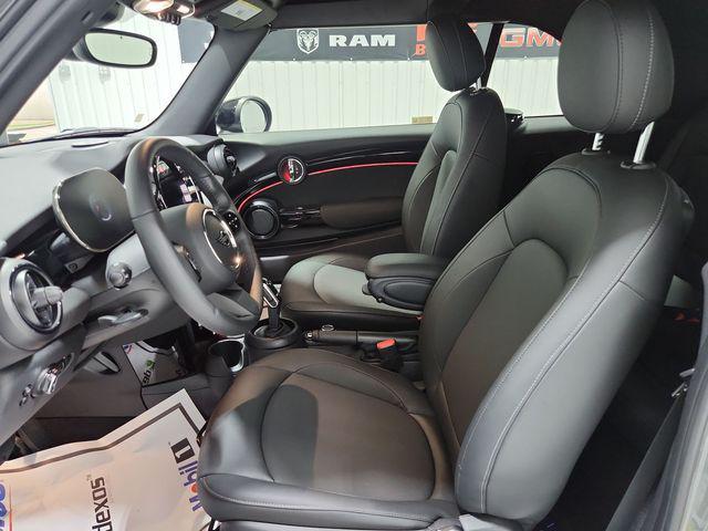 used 2023 MINI Convertible car, priced at $26,991