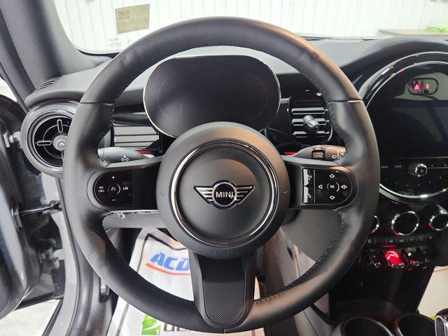 used 2023 MINI Convertible car, priced at $26,991