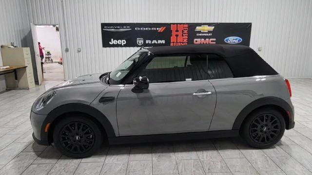 used 2023 MINI Convertible car, priced at $26,991