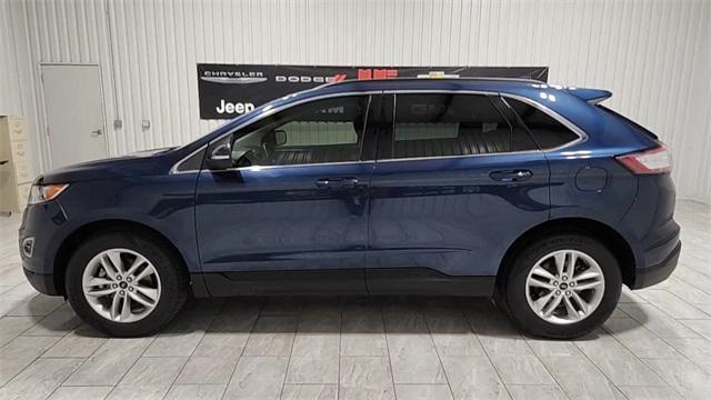 used 2017 Ford Edge car, priced at $14,999