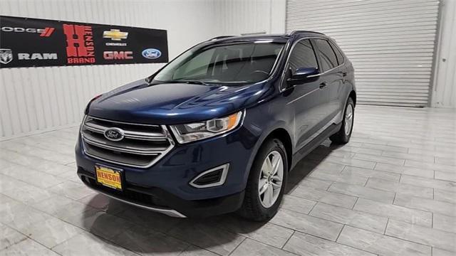 used 2017 Ford Edge car, priced at $14,999