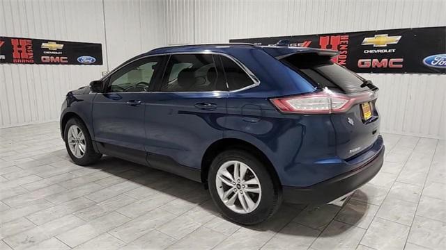 used 2017 Ford Edge car, priced at $14,999