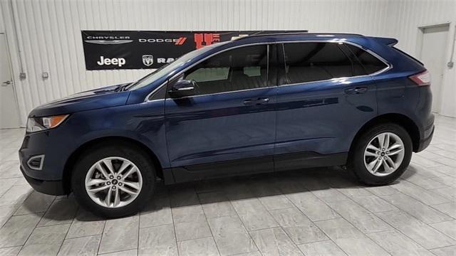 used 2017 Ford Edge car, priced at $14,999