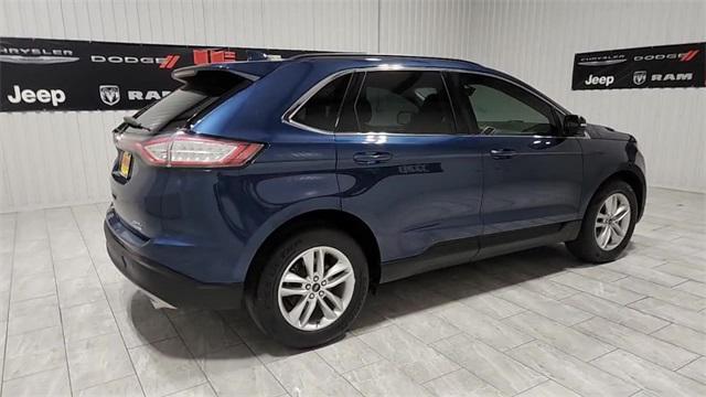 used 2017 Ford Edge car, priced at $14,999