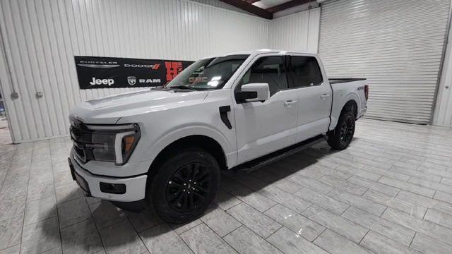new 2025 Ford F-150 car, priced at $64,312