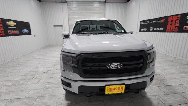 new 2025 Ford F-150 car, priced at $64,312