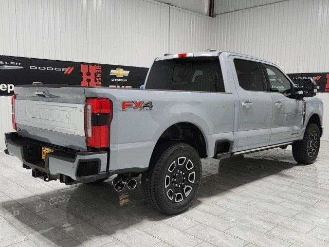 new 2024 Ford F-250 car, priced at $88,040