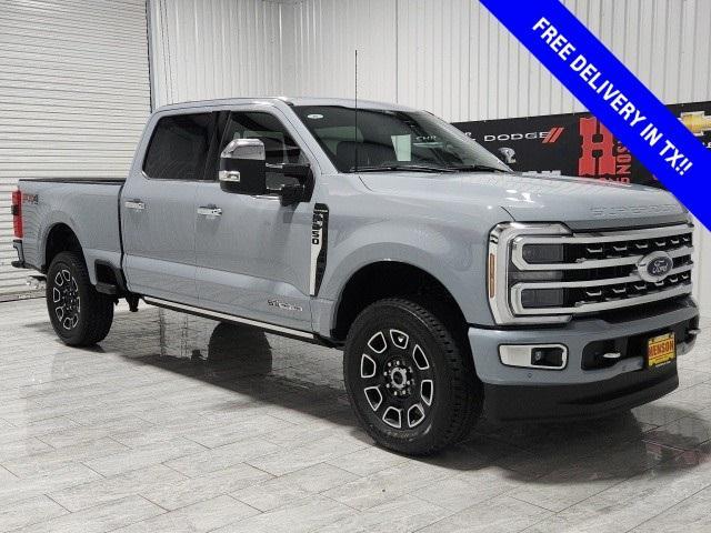 new 2024 Ford F-250 car, priced at $88,040