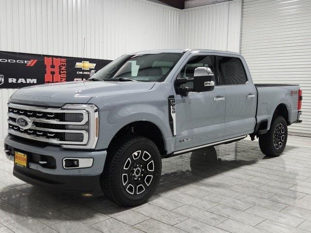 new 2024 Ford F-250 car, priced at $88,040