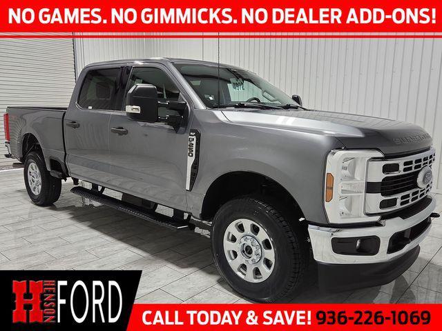 used 2024 Ford F-250 car, priced at $44,992