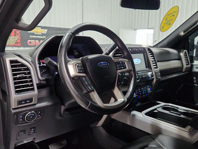 used 2021 Ford F-350 car, priced at $53,992