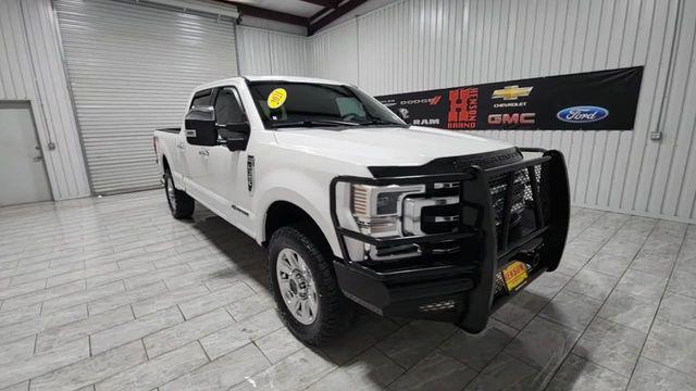 used 2021 Ford F-350 car, priced at $53,992