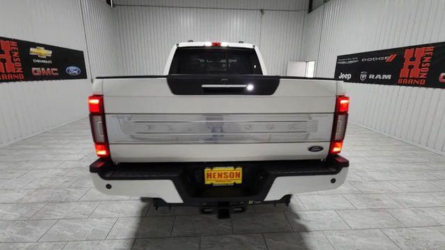 used 2021 Ford F-350 car, priced at $53,992