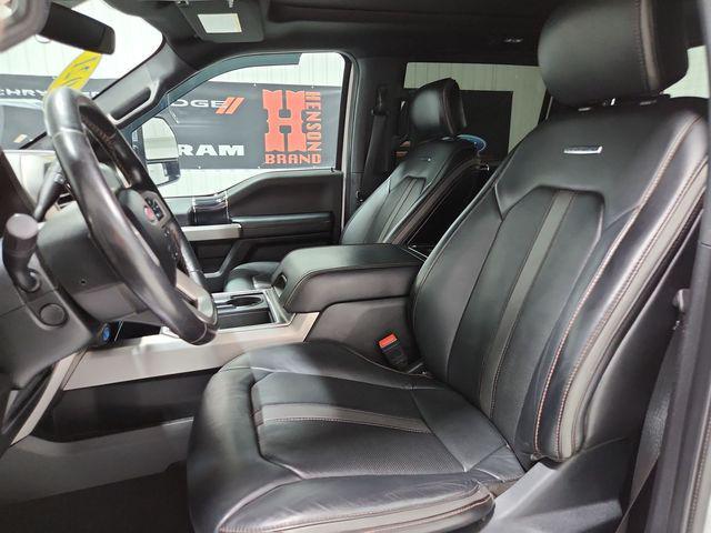 used 2021 Ford F-350 car, priced at $53,992