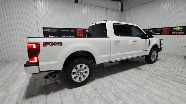 used 2021 Ford F-350 car, priced at $53,992