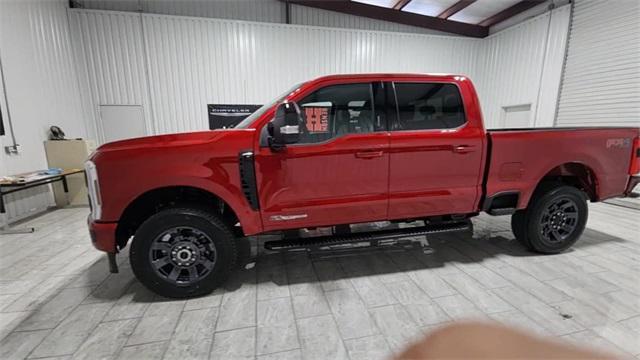 new 2024 Ford F-250 car, priced at $79,483