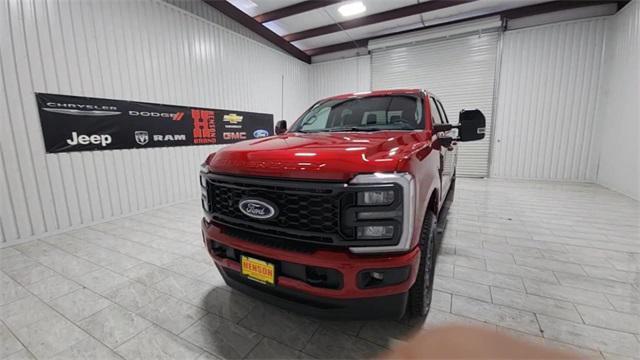 new 2024 Ford F-250 car, priced at $79,483