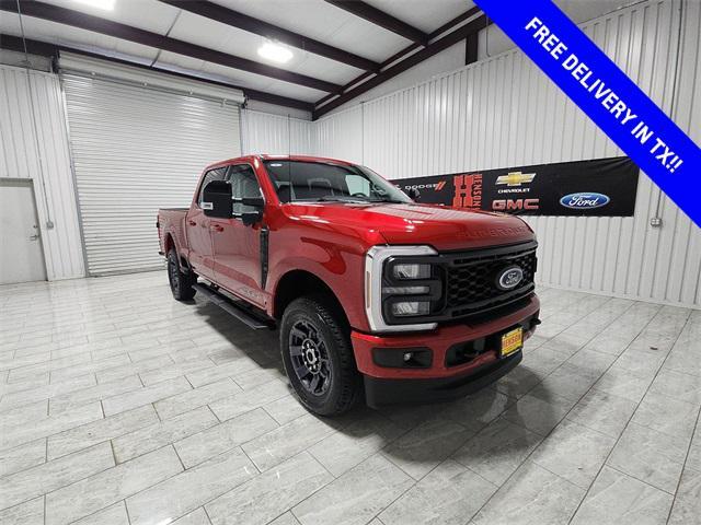 new 2024 Ford F-250 car, priced at $79,483