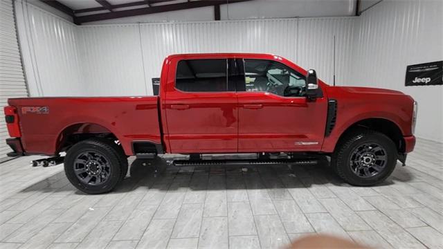 new 2024 Ford F-250 car, priced at $79,483