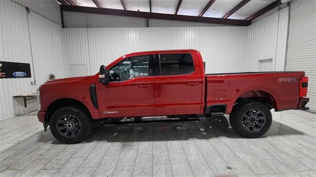 new 2024 Ford F-250 car, priced at $79,483