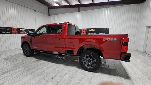 new 2024 Ford F-250 car, priced at $79,483