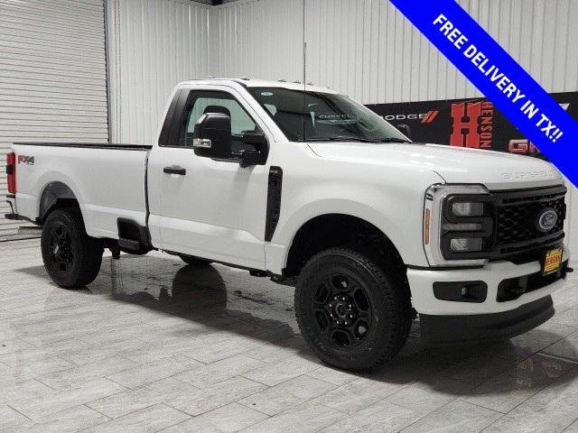 new 2024 Ford F-250 car, priced at $56,355