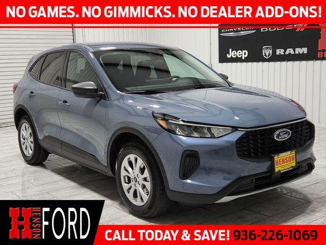 new 2025 Ford Escape car, priced at $26,914