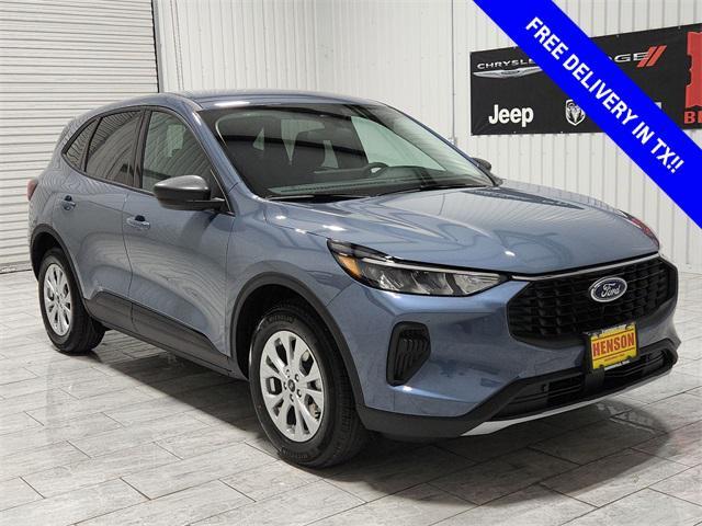 new 2025 Ford Escape car, priced at $29,485