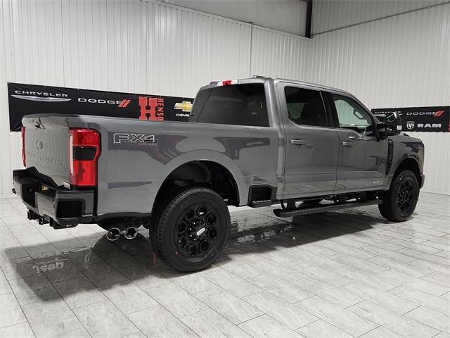 new 2024 Ford F-250 car, priced at $78,220