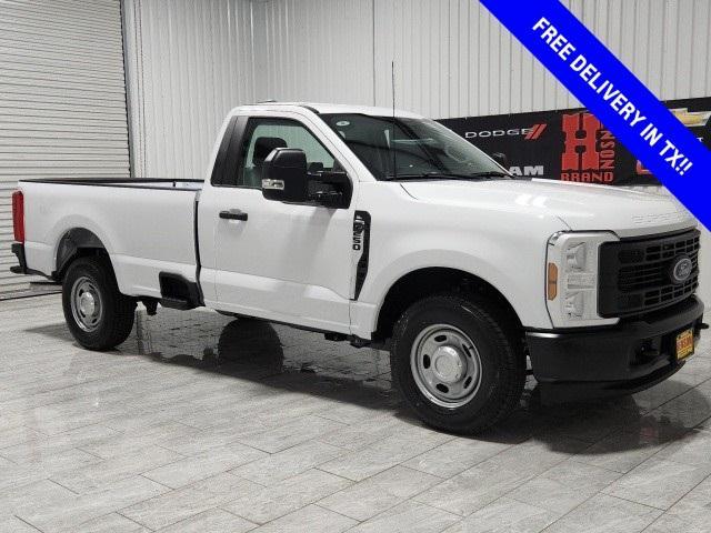 new 2024 Ford F-250 car, priced at $44,731