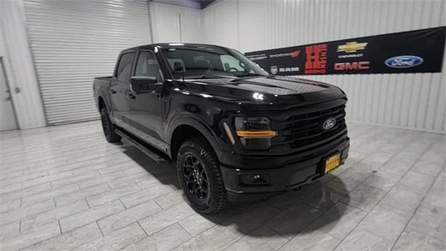 new 2024 Ford F-150 car, priced at $51,279