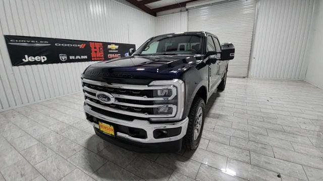 new 2025 Ford F-250 car, priced at $89,662