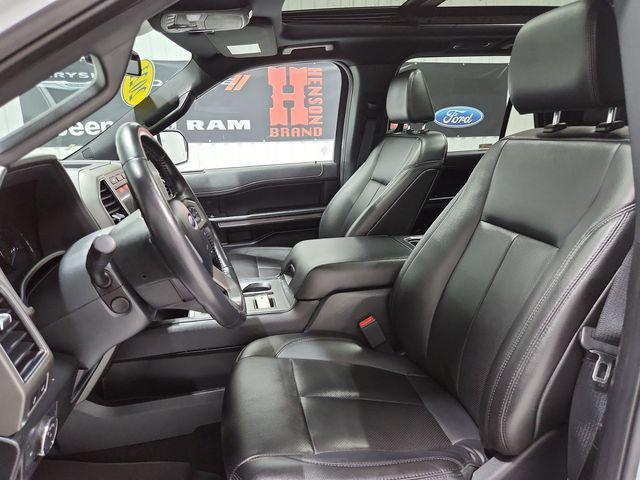 used 2021 Ford Expedition car, priced at $32,299
