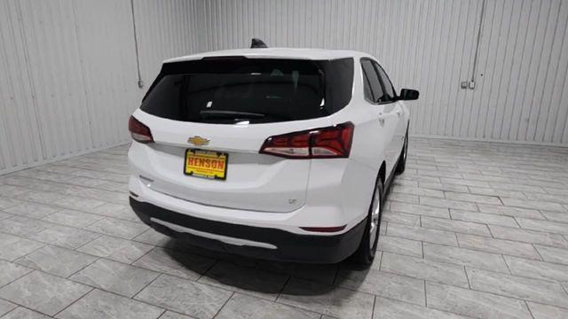 used 2024 Chevrolet Equinox car, priced at $20,353