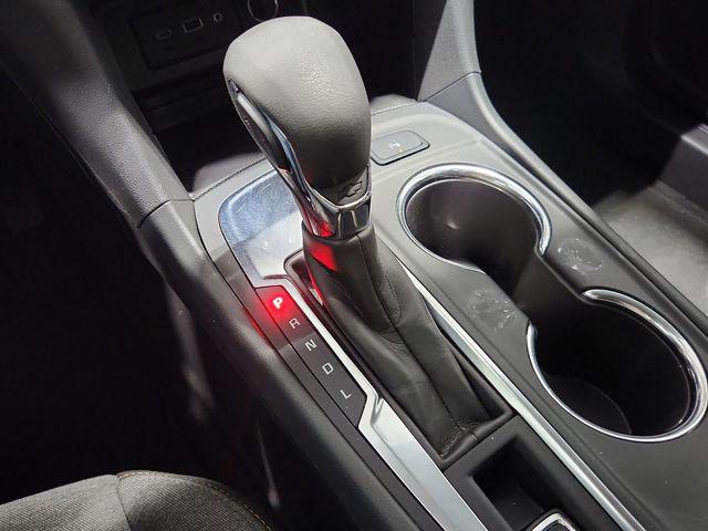 used 2024 Chevrolet Equinox car, priced at $20,353