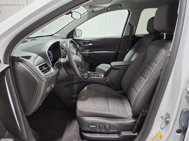 used 2024 Chevrolet Equinox car, priced at $20,353