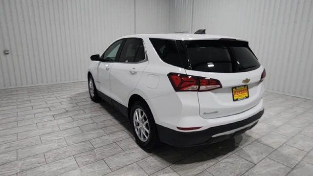used 2024 Chevrolet Equinox car, priced at $20,353