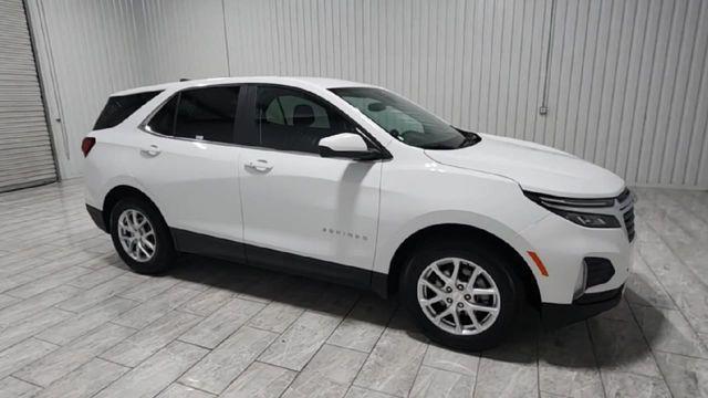 used 2024 Chevrolet Equinox car, priced at $20,353