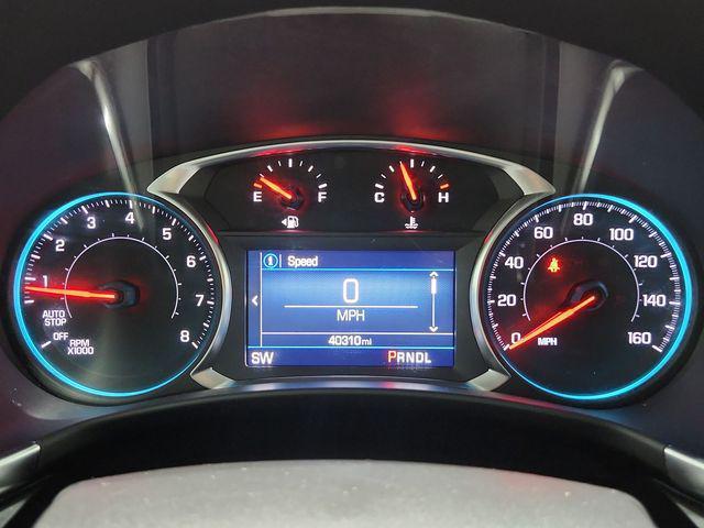 used 2024 Chevrolet Equinox car, priced at $20,353