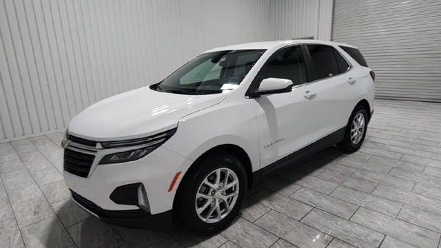 used 2024 Chevrolet Equinox car, priced at $20,353