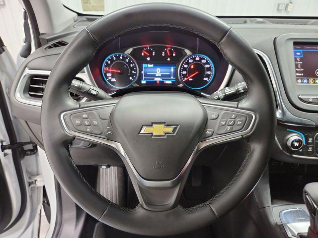 used 2024 Chevrolet Equinox car, priced at $20,353