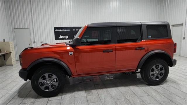 new 2024 Ford Bronco car, priced at $44,482