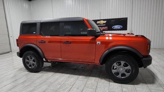 new 2024 Ford Bronco car, priced at $43,045