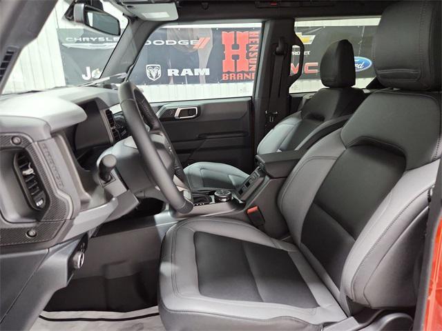 new 2024 Ford Bronco car, priced at $44,482