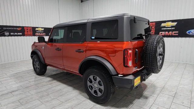 new 2024 Ford Bronco car, priced at $43,045