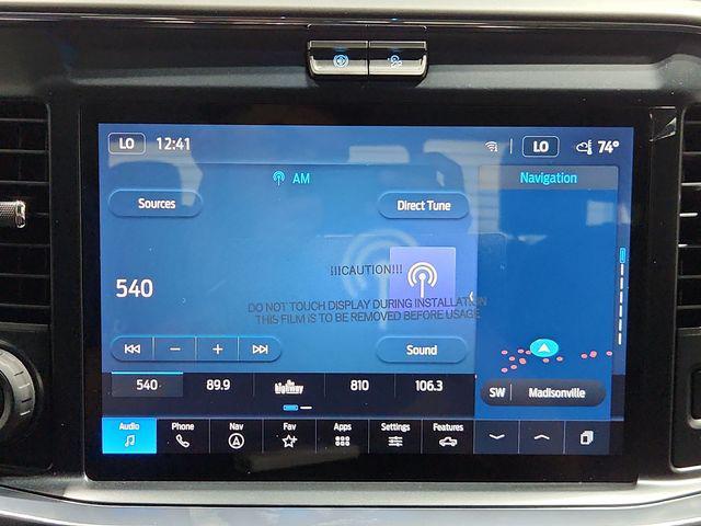 new 2025 Ford F-350 car, priced at $84,990