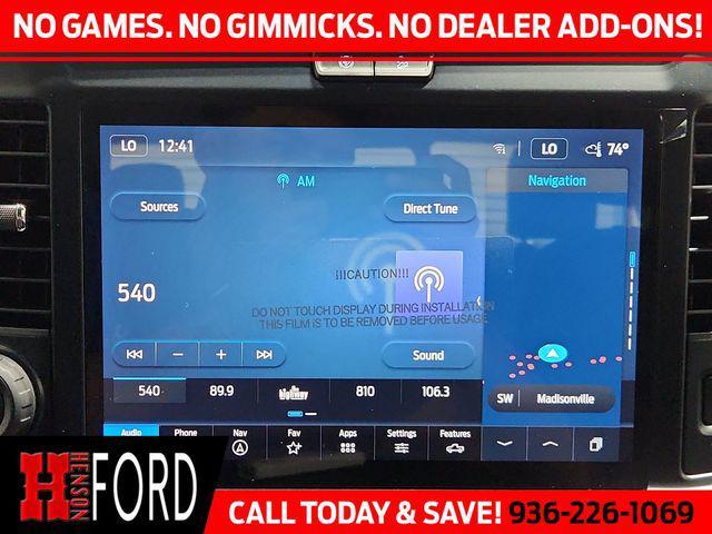 new 2025 Ford F-350 car, priced at $84,990