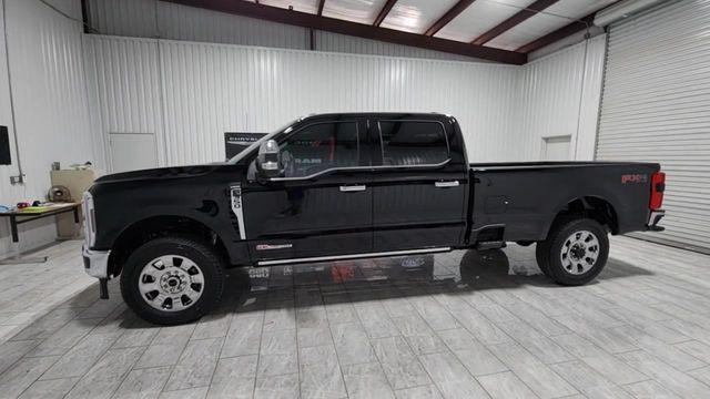 new 2025 Ford F-350 car, priced at $84,990