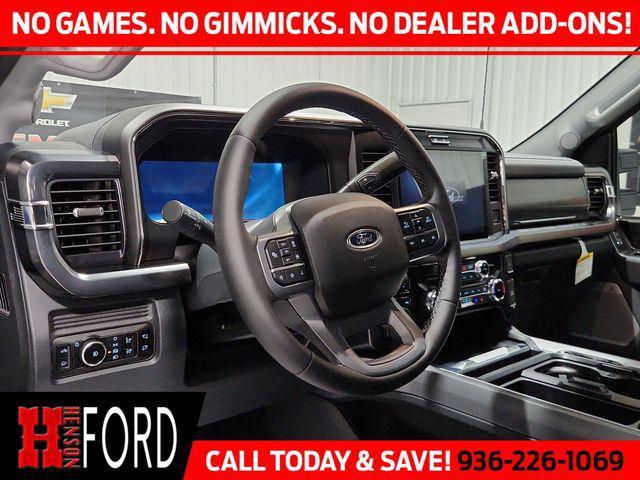 new 2025 Ford F-350 car, priced at $84,990