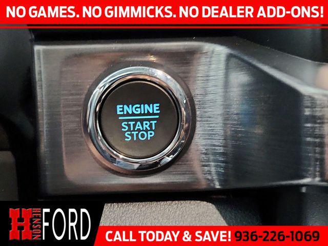 new 2025 Ford F-350 car, priced at $84,990